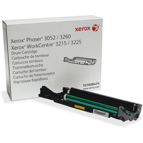 Xerox 101R00474 Drum kit, 10K pages for Xerox Phaser 3260
