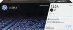 HP W1350A/135A Toner cartridge black, 1.1K pages ISO/IEC 19752 for HP LaserJet M 209/e