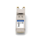 AddOn Networks Mikrotik GLC-T-10G Compatible TAA 10GBase-TX SFP+ Transceiver (Copper, 30m, RJ-45)