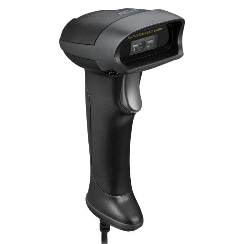 Adesso NuScan 2500CU - Spill Resistant Antimicrobial CCD Barcode Scanner