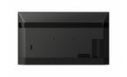 Sony FW-65BZ30L Signage Display Digital signage flat panel 165.1 cm (65") LCD Wi-Fi 440 cd/m² 4K Ultra HD Black Android 24/7