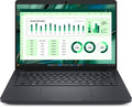 DELL Pro Max 14 MC14250 Intel Core Ultra 7 265H Mobile workstation 35.6 cm (14") Full HD+ 16 GB LPDDR5x-SDRAM 512 GB SSD NVIDIA RTX PRO 500 Blackwell Wi-Fi 7 (802.11be) Windows 11 Pro Black UK English