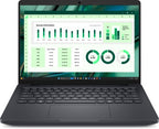 DELL Pro Max 14 MC14250 Intel Core Ultra 7 265H Mobile workstation 35.6 cm (14") Full HD+ 16 GB LPDDR5x-SDRAM 512 GB SSD NVIDIA RTX PRO 500 Blackwell Wi-Fi 7 (802.11be) Windows 11 Pro UK English Black