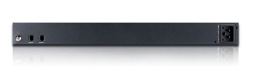 ATEN 1U 10A 8 Outlet Switched Bank Metered PDU + Free Eco PDU Manager Software