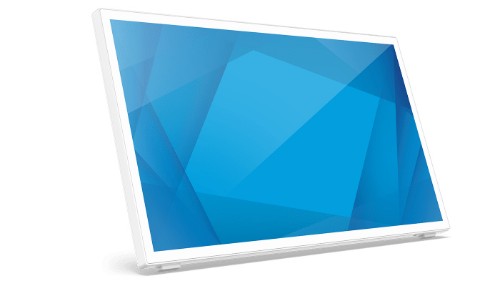 Elo Touch Solutions E265991 computer monitor 54.6 cm (21.5") 1920 x 1080 pixels 4K Ultra HD LCD Touchscreen White