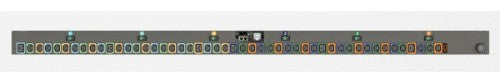 Vertiv Geist MGR5MHW1-48MI13-3PS56B2A10-S-A power distribution unit (PDU) 48 AC outlet(s) 0U Black