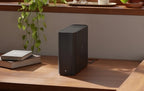 Synology BeeStation NAS Desktop RTD1619B 1 GB 4 TB HDD Black