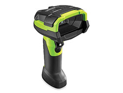 Zebra DS3608-HP Handheld bar code reader 1D/2D Laser Black, Green
