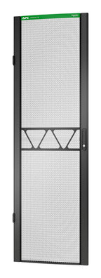 APC NetShelter NetShelter SX Gen 2, Front Door Replacement, 42U, 600mm Wide, Black