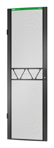 APC NetShelter NetShelter SX Gen 2, Front Door Replacement, 42U, 600mm Wide, Black