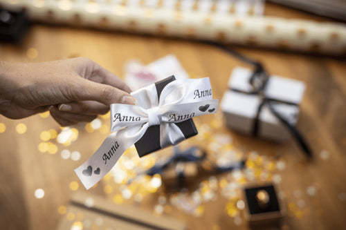 Brother TZE-R251 DirectLabel black on white textil 24mm x 4m for Brother P-Touch TZ 3.5-24mm/HSE/36mm/6-24mm/6-36mm