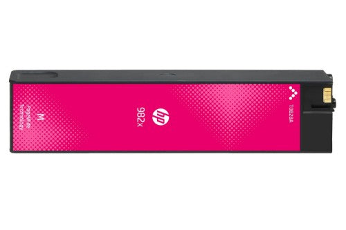 HP T0B28A/982X Ink cartridge magenta, 16K pages ISO/IEC 24711 116ml for HP PageWide 765