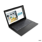 Lenovo V14 G2 ALC AMD Ryzen™ 5 5500U Laptop 35.6 cm (14") Full HD 8 GB DDR4-SDRAM 256 GB SSD Wi-Fi 5 (802.11ac) Windows 11 Pro English Black