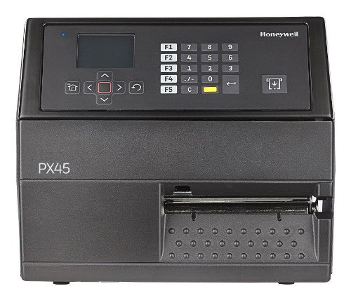 Honeywell PX45A label printer Thermal transfer 203 x 203 DPI 300 mm/sec Wired Ethernet LAN