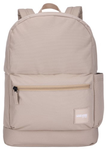 Case Logic Campus CCAM1216 Boulder Biege backpack Casual backpack Beige Polyester
