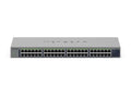 NETGEAR GS748 Unmanaged Gigabit Ethernet (10/100/1000) Grey