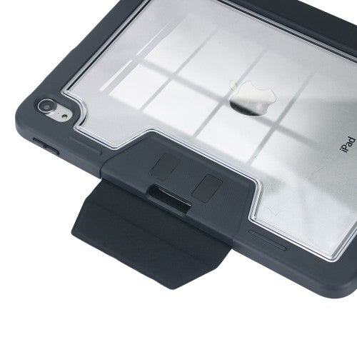 DEQSTER 40-2000077 tablet case 27.9 cm (11") Folio Black