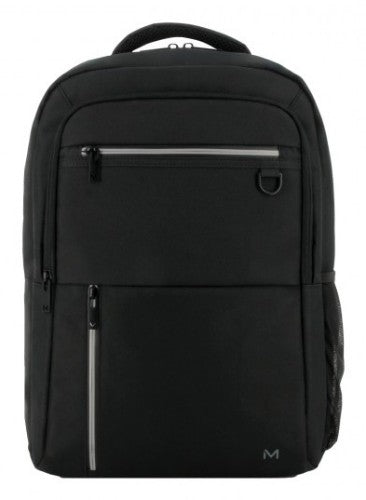 Mobilis 003084 backpack Casual backpack Black Foam, Recycled polyester