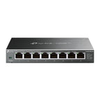 TP-Link TL-SG108S-M2 network switch Unmanaged L2 2.5G Ethernet (100/1000/2500) Desktop Black