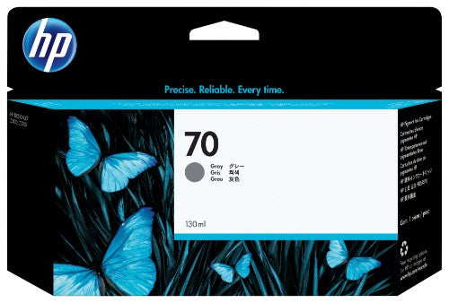 HP C9450A/70 Ink cartridge gray 130ml for HP DesignJet Z 3100/3200