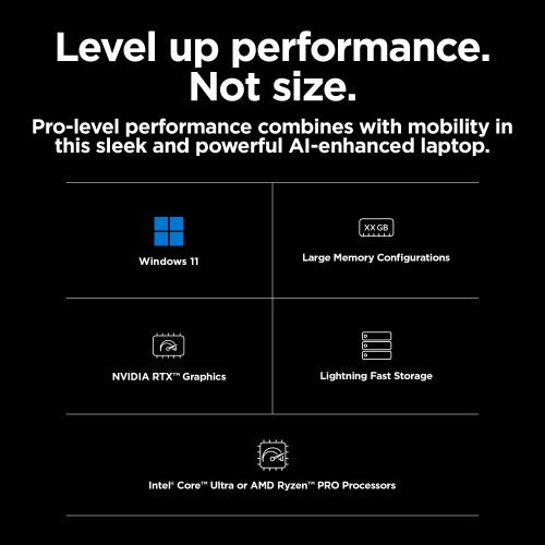 HP ZBook Firefly G11 Data Science Intel Core Ultra 7 155H Mobile workstation 40.6 cm (16") 2.8K 64 GB DDR5-SDRAM 1 TB SSD NVIDIA RTX A500 Wi-Fi 6E (802.11ax) Windows 11 Pro AI Workstation, AI PC Silver