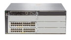HPE Aruba Networking 5406R 44GT PoE+ and 4 port SFP+ (No PSU) v3 zl2 Switch