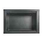 Eaton SRW6USM rack cabinet 6U Wall mounted rack Black