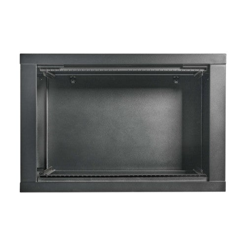 Eaton SRW6USM rack cabinet 6U Wall mounted rack Black