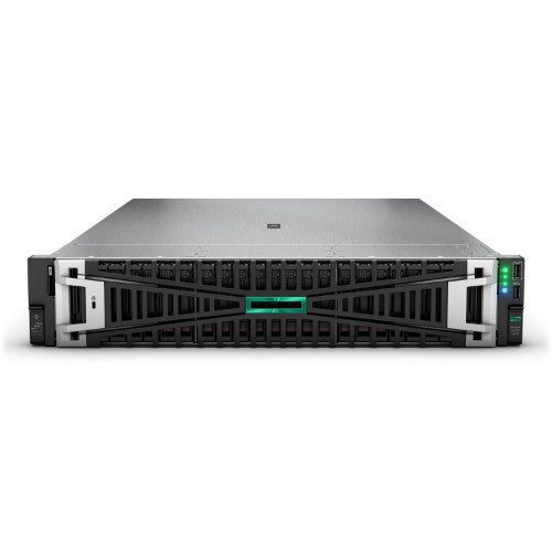 HPE ProLiant DL380 Gen11 4509Y 2.6GHz 8c 1P 2x32GB-R 8SFF MR408i-o 2x480GB SSD 2x1000W PS EU Server