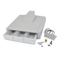 Ergotron 97-869 multimedia cart accessory Grey, White Drawer