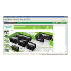 Schneider Electric Appliance, EcoStruxure IT Data Center Expert, standard, up to 2025 devices, up to 125 surveillance cameras, remote monitoring, management