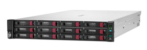 HPE ProLiant DL380 Gen10 Plus 4310 12c 1P 2x32GB-R SR416i-a 2x480GB SATA SSD 2x800W PS EU Server