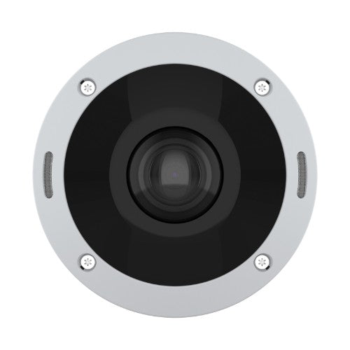 Axis 02100-001 security camera Dome IP security camera Indoor & outdoor 2880 x 2880 pixels Ceiling/wall