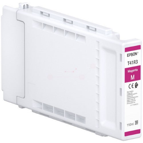 Epson C13T41R34N/T41R3 Ink cartridge magenta 110ml for Epson SC-T 3400/3405