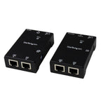 StarTech.com HDMI Over CAT5e/CAT6 Extender with Power Over Cable - 165 ft (50m) - TAA