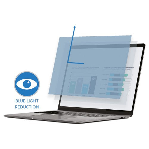 Origin Storage Anti-Blue Security Filter 2-Way Plug-In 14.0in (16:9)