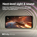 Motorola moto g15 17.1 cm (6.72") Dual SIM Android 15 4G USB Type-C 4 GB 128 GB 5200 mAh Grey