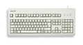 CHERRY G80-3000 keyboard USB QWERTY Spanish Grey