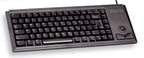 CHERRY G84-4420 keyboard USB QWERTY US English Black