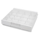 Ergotron 97-848 multimedia cart accessory White Drawer