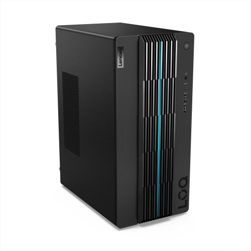 Lenovo LOQ 17IRB8 Intel® Core™ i5 i5-13400F 16 GB DDR4-SDRAM 1 TB SSD NVIDIA GeForce RTX 3060 Windows 11 Home Tower PC Black