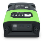 Zebra FS20 Fixed bar code reader 1D/2D CMOS Black, Green