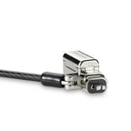 Kensington Universal 3-in-1 2.0 Keyed Laptop Lock, FastTrack