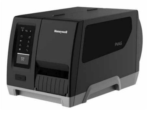 Honeywell PM45A label printer Direct thermal 300 x 300 DPI 300 mm/sec Wired & Wireless Ethernet LAN Wi-Fi Bluetooth