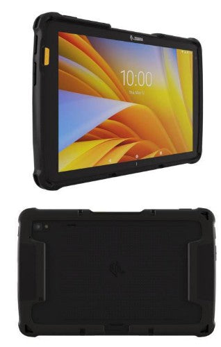 Zebra SG-ET4X-10EXOSKL1-01 tablet case 25.4 cm (10") Cover Black