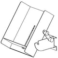 Datamax O'Neil OPT78-2331-01 printer/scanner spare part Cutter 1 pc(s)
