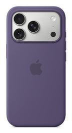 Apple iPhone 17 Pro Silicone Case with MagSafe – Orange