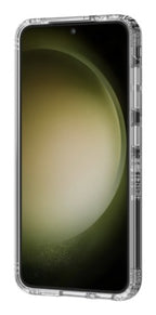 Tech21 EvoClear mobile phone case 15.5 cm (6.1") Cover Transparent