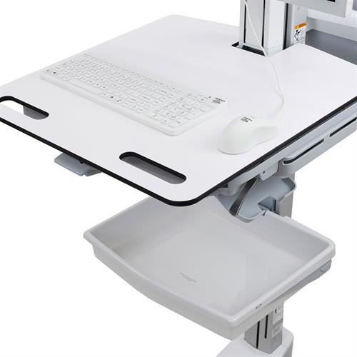 Ergotron 98-134 multimedia cart accessory White Drawer