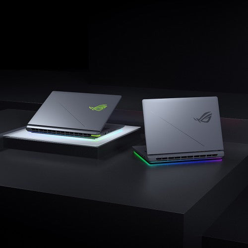 ASUS ROG Strix G16 G615LW-S5008W Intel Core Ultra 9 275HX Laptop 40.6 cm (16") WQXGA 32 GB DDR5-SDRAM 2 TB SSD NVIDIA GeForce RTX 5080 Wi-Fi 7 (802.11be) Windows 11 Home Black, Grey
